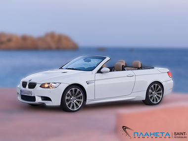 ����������, �������� - BMW 3 Cabrio