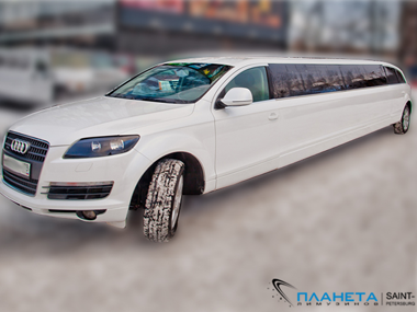 ��������: ����� - AUDI Q7 "LUXURY STYLE"