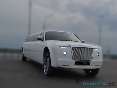 ��������: ������ - Chrysler 300C �GHOST�