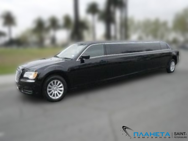 ��������: ������ - Chrysler 300C �DIPLOMAT�